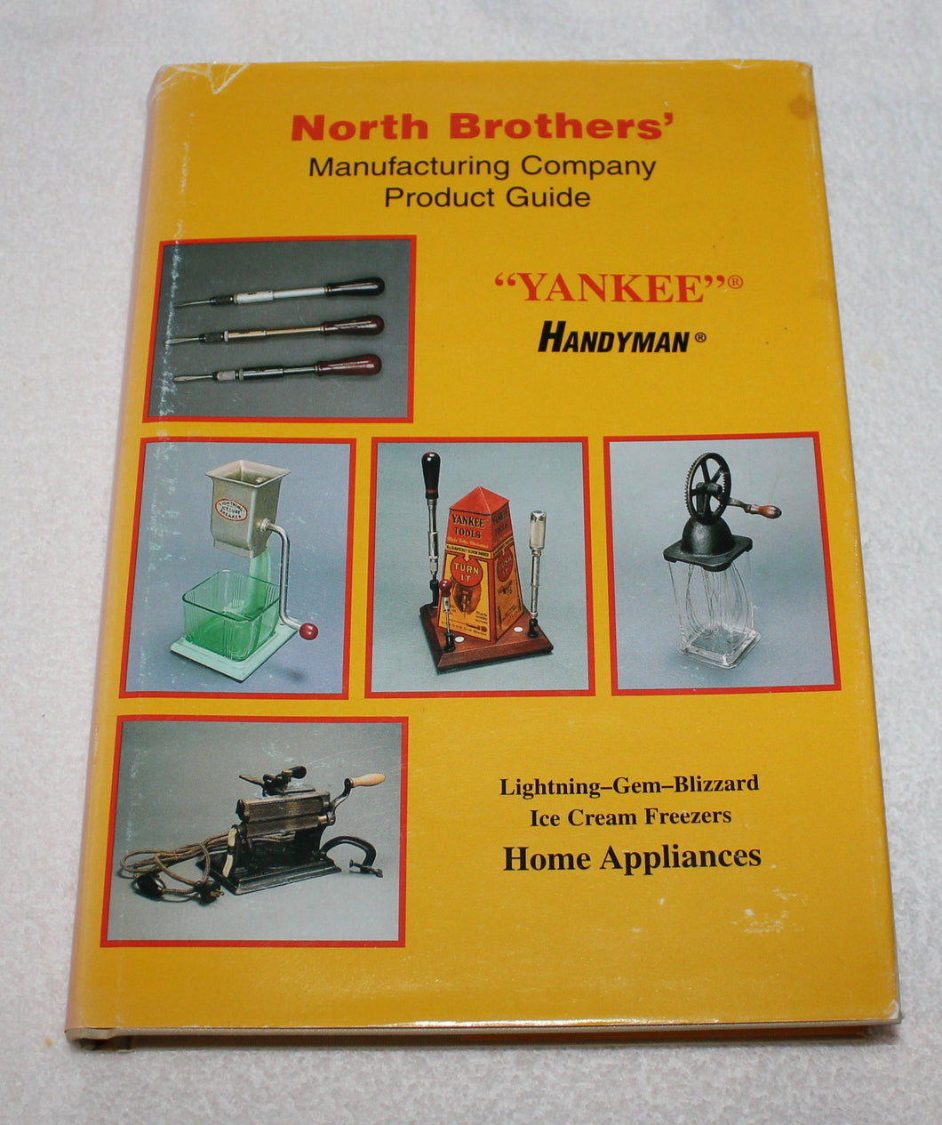 North Brothers’ Manufacturing Company Product Guide – Hard to Find Book