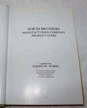 Load image into Gallery viewer, North Brothers’ Manufacturing Company Product Guide – Hard to Find Book
