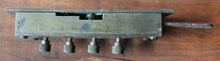 Load image into Gallery viewer, Brass Elm City Counter - Veedor Root
