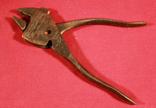 Load image into Gallery viewer, Vintage Eifel Geared Plierench Mod 8-1/2&quot;-48-GR.10 To 1 Sliding Jaw Pliers (USA)
