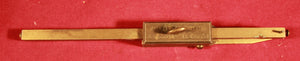 Linoleum Brass Floor Tool "Airway Polyphase Scriber" w/Box & Instructions