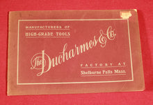 Load image into Gallery viewer, Ducharmes &amp; Co. Catalogue No. 2
