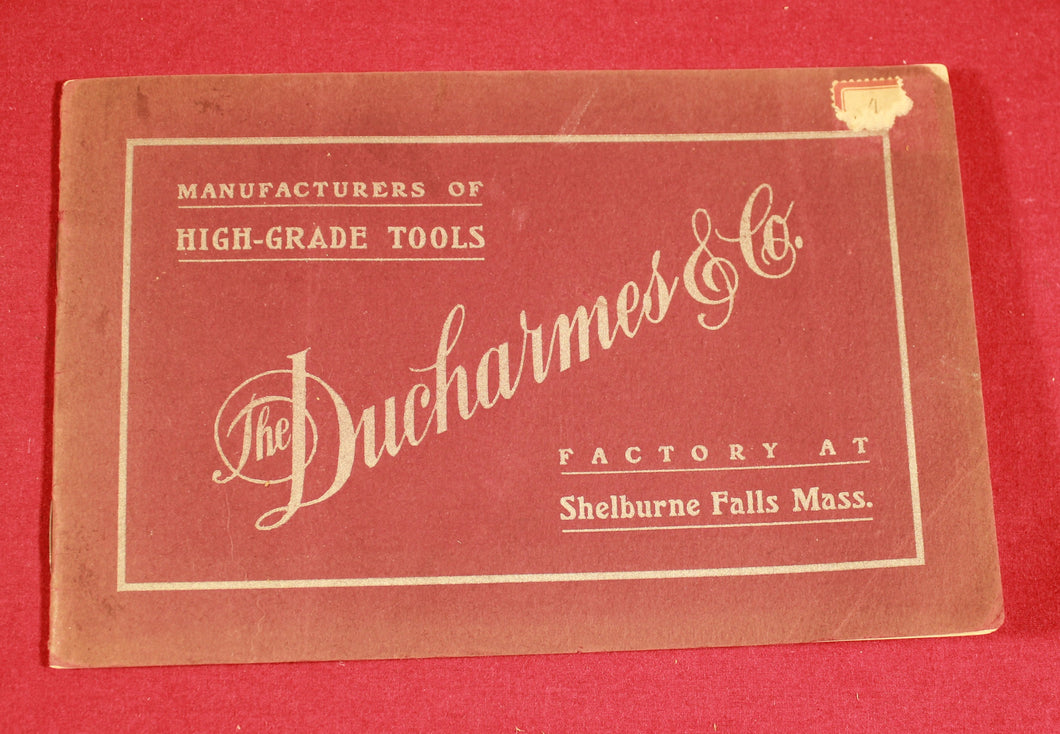 Ducharmes & Co. Catalogue No. 2
