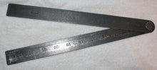 Load image into Gallery viewer, Vintage Chesterman Sheffield London, England N.1154s Ruler
