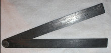 Load image into Gallery viewer, Vintage Chesterman Sheffield London, England N.1154s Ruler
