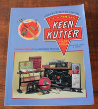 Load image into Gallery viewer, COLLECTOR&#39;S GUIDE TO E. C. SIMMONS KEEN KUTTER: CUTLERY By Jerry Heuring
