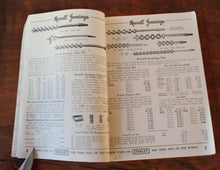 Load image into Gallery viewer, Stanley Rule &amp; Level No. 34 General Line Catalog 1950
