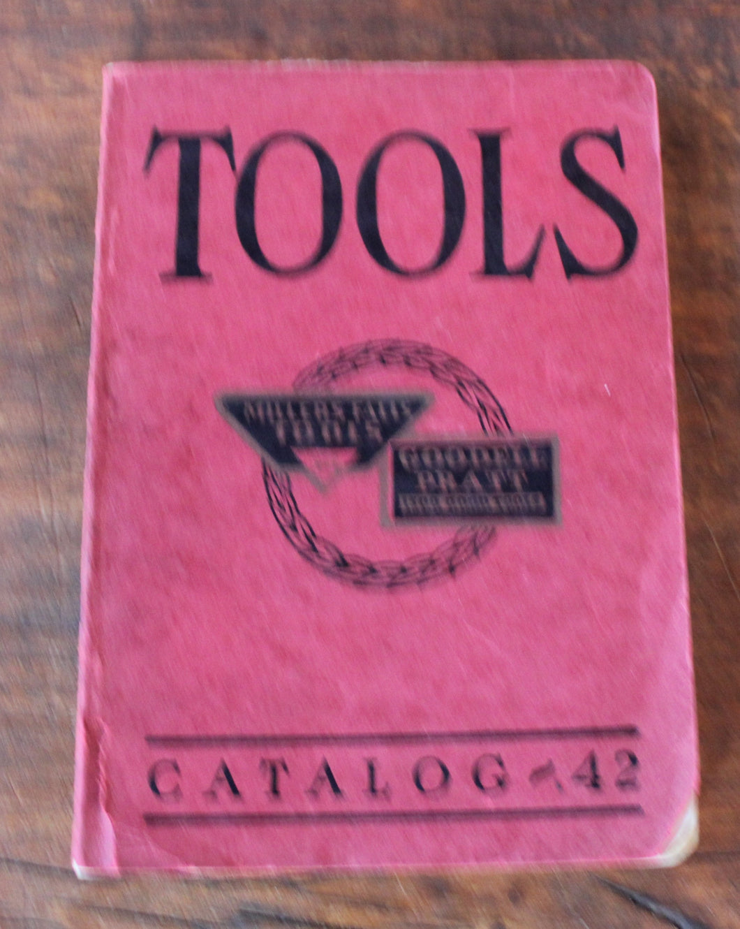 Vintage and Original Millers Falls Company Catalog 42 70th Anniversary Issue