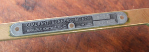 Honeywell Quadrant Gunner's Level 1943