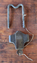 Load image into Gallery viewer, Vintage CORBIN Lock with Corbin  Key – 3 Inch Shackle - Adjustable Side Lock
