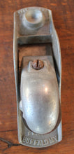 Load image into Gallery viewer, Vintage FOSTER 1 KINSEY BUFFALO NY Low Angel Aluminum Block Plane 15
