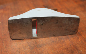 Millers Falls Mini Block Plane Woodworking 3 1/2