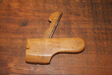 Load image into Gallery viewer, Vintage Griffiths Norwich (England) Miniature Handled Round Plane for Coachmaker
