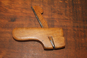 Vintage Griffiths Norwich (England) Miniature Handled Round Plane for Coachmaker