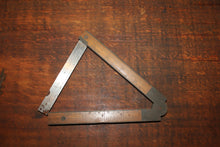 Load image into Gallery viewer, Chapin - Stephens No. 36 Combination Folding Rule Square Level Inclinometer
