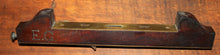 Load image into Gallery viewer, FINE Antique clapboard gauge, Nesters Patent 1867

