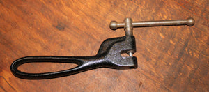 Vintage Millers Falls Saw Blade Hole Punch