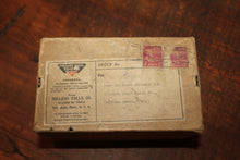 Load image into Gallery viewer, VINTAGE FLUTED SHANK DRILL POINTS &amp; BITS MILLERS FALLS CO
