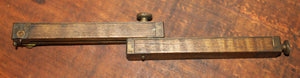 Vintage Welsh 1891 Patent Marking Gauge