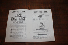 Load image into Gallery viewer, Norris London Metal Planes Catalogue - Reprint 1984
