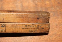 Load image into Gallery viewer, Vintage Stanley USA No. 71 Mortising Marking Gage Antique Woodworking Tool
