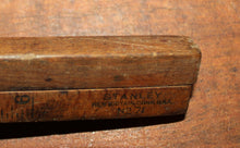 Load image into Gallery viewer, Vintage Stanley USA No. 71 Mortising Marking Gage Antique Woodworking Tool
