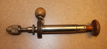 Load image into Gallery viewer, Rare Antique Auto Reciprocating Hand Drill
