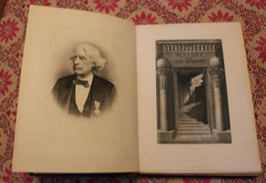 Mackey’s History of Freemasonry 1898 & 1906 Full 7 Volume Set
