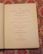 Load image into Gallery viewer, Mackey’s History of Freemasonry 1898 &amp; 1906 Full 7 Volume Set

