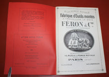 Load image into Gallery viewer, A Forge Royale, Fabriques d&#39;Outils montes, Feron &amp; Company
