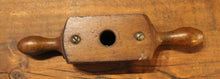 Load image into Gallery viewer, Vintage Wood Dowel Threader Tool 3/4&quot; Woodworking Tool
