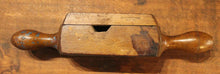 Load image into Gallery viewer, Vintage Wood Dowel Threader Tool 3/4&quot; Woodworking Tool
