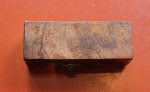 Vintage EARLY PATENT KNIFE SHARPENER - J. NELSON JACOBS, WORCESTER, MASS. - NOV.