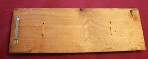 Vintage Keen Kutter K660 1/2 36in Boxwood Folding Ruler In Great Shape