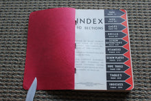Load image into Gallery viewer, Vintage Greenfield Small Tool Catalog # 39 Machinist, Blacksmith
