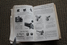 Load image into Gallery viewer, Pacific Gun Sight Company Catalog No. 20 Circa 1944 Sights, Reloading Etc.
