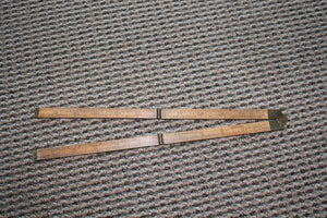 Stanley No. 63 Boxwood 24 inch Ruler