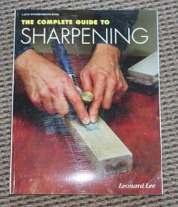 The Complete Guide to Sharpening Leonard Lee Drill Bits Chisel Woodworking Tools