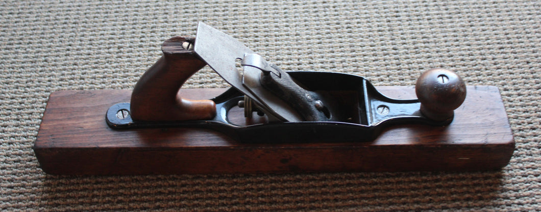 Vintage STANLEY No. 28 Transitional Fore Plane