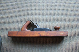 Vintage STANLEY No. 28 Transitional Fore Plane