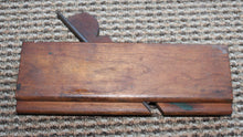 Load image into Gallery viewer, Antique Moulding Plane E.T. Burrowes Portland ME Advertising 1890s
