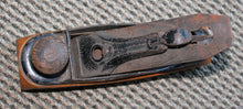 Load image into Gallery viewer, VINTAGE Sargent No. 3408 Wood Bottom Smoothing Plane Type 2
