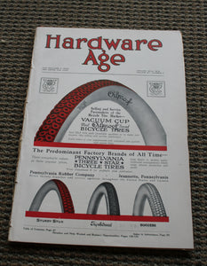 Hardware Age Magazine January 20, 1916
