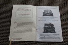 Load image into Gallery viewer, Wm P Walter&#39;s Sons - Tool Chests Scroll Saws - Reprint
