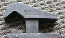 Load image into Gallery viewer, Vintage Bemis &amp; Call Adjustable Hawk&#39;s Bill Double Jaw 2 Sided 10 ½” Monkey Wrench
