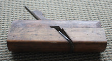 Load image into Gallery viewer, Vintage WEBB, WM. P./WASHINGTON, D.C. 1 3/4&quot; Round Molding Plane With Butcher Blade
