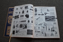 Load image into Gallery viewer, 1941 Henry Paulson &amp; Co. Illustrated Catalog for Watchmakers, Jewelers and Opticians
