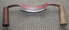 Load image into Gallery viewer, Vintage Hawkins Curved Draw Knife Curved Woodworking Tool
