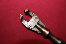 Load image into Gallery viewer, Vintage Lowell Wrench Type Hand Vise, Gunsmith, Jewelers Tool
