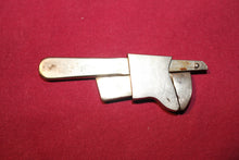Load image into Gallery viewer, J.R. Long Promo Adjustable Wrench  Pat. 1906 Vintage Tool - Akron Ohio
